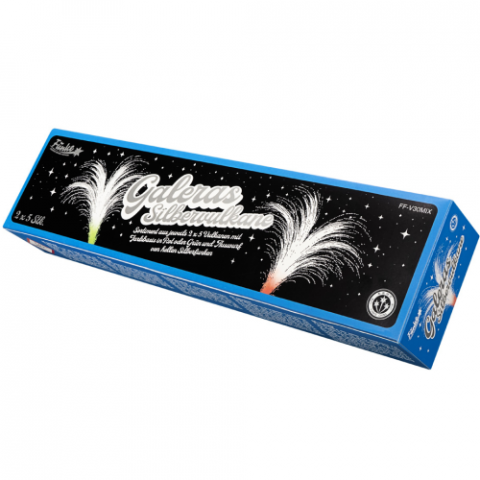 Funke Galeras Silbervulkane