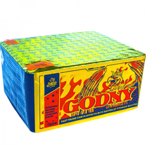 Iskra-Line Godny