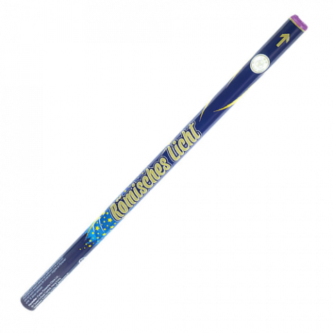 Funke 8 Schuss Römisches Licht Kal. C - Brokat 1er