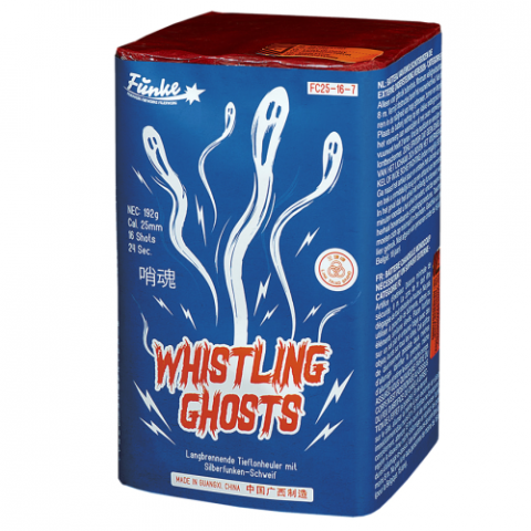 Funke Whistling Ghosts