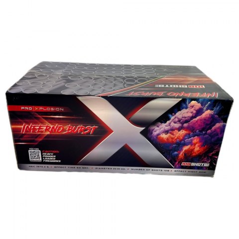 PRO XPLOSION Inferno Burst