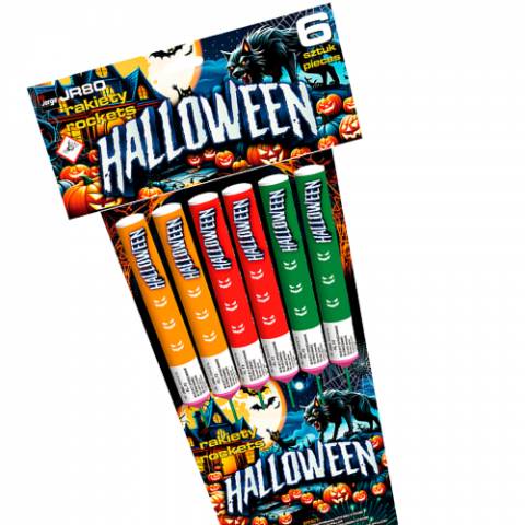 Jorge Halloween Raketen