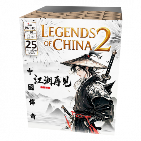 Jorge Legends Of China 2
