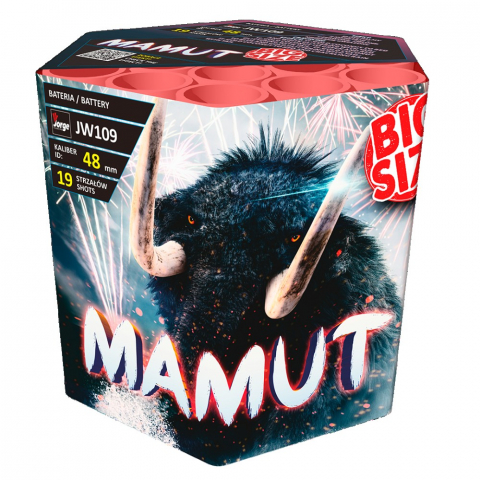 Jorge Mamut Kaliber 48