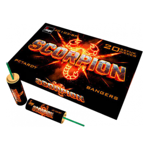 Jorge Scorpion Knaller