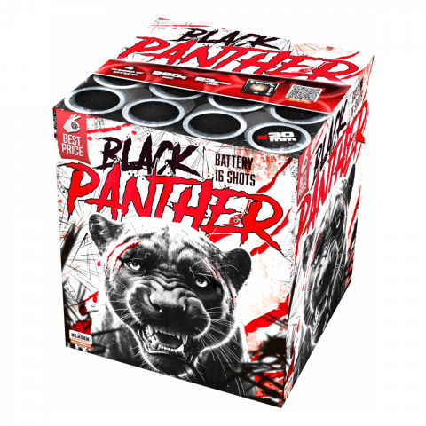 Klasek Black Panther