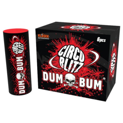 Klasek DumBum Circoblitz