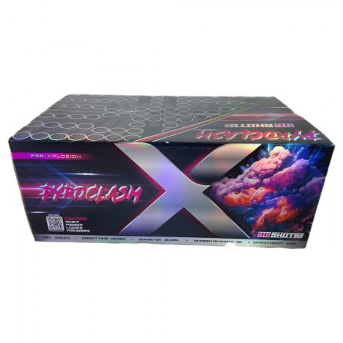 PRO XPLOSION Pyroclashm