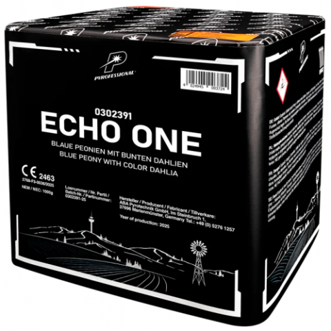 Pyrofessional Echo One