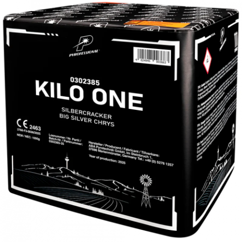 Pyrofessional Kilo One