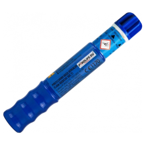 Pyrolife Signalfackel blau