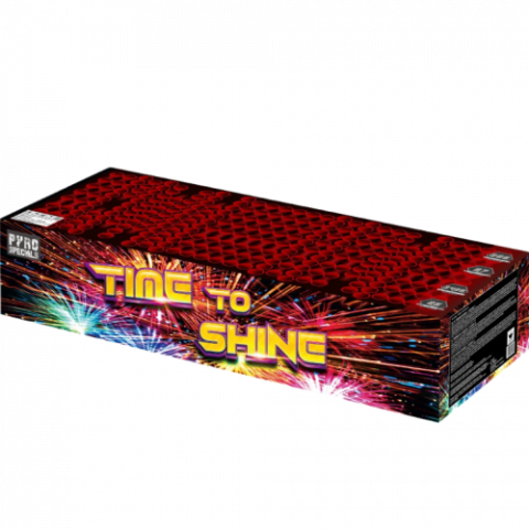 Pyro Specials Time to Shine