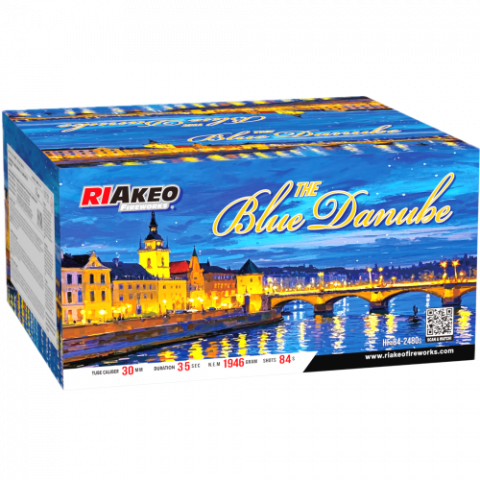 Riakeo The Blue Danube