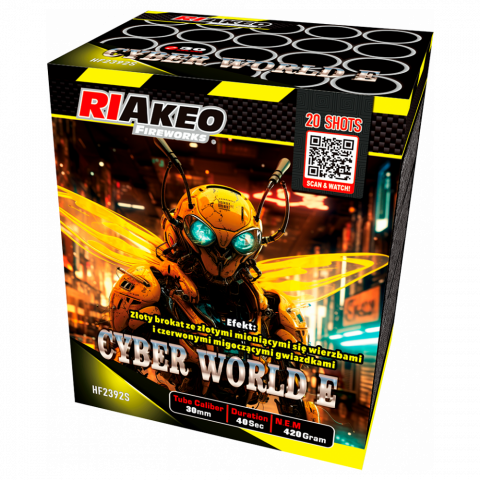 Riakeo Cyber World E