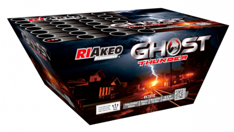 Riakeo Ghost Thunder