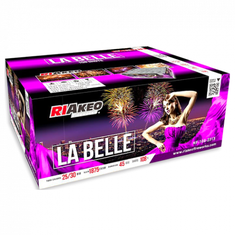 Riakeo La Belle