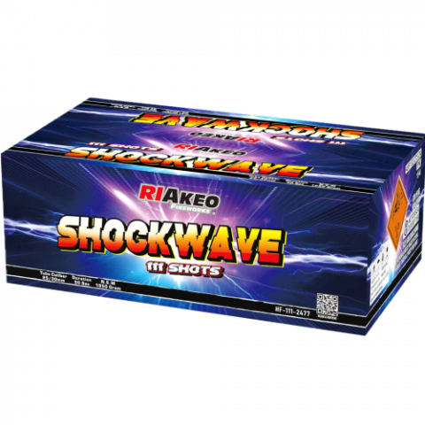 Riakeo Shockwave