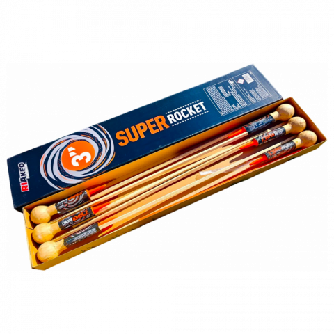 Riakeo Super Rocket