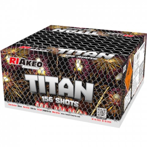 Riakeo Titan