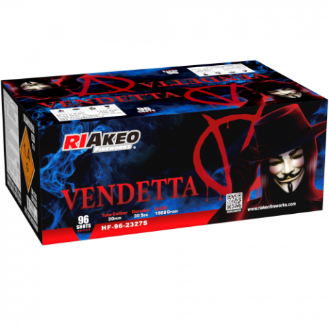 Riakeo Vendetta