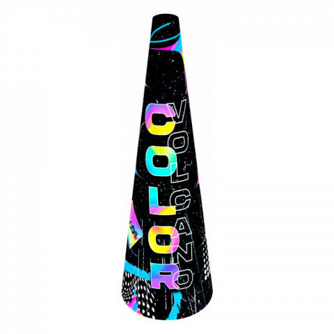 SRPYRO Color Volcano