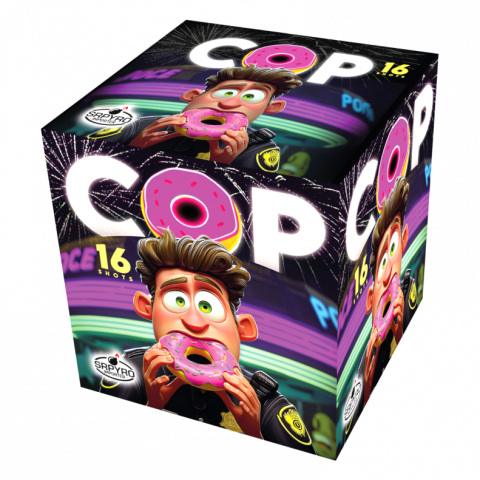 SRPYRO Cop