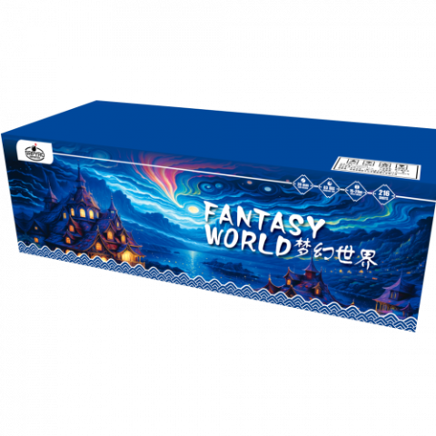 SRPYRO Fantasy World