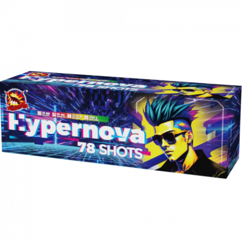 SRPYRO Hypernova