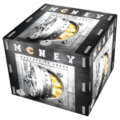 SRPYRO Money 42schuss 30mm