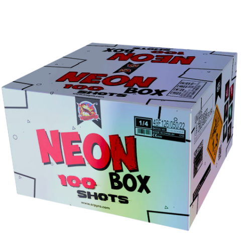 SRPYRO Neon Box