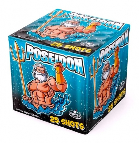 SRPYRO Poseidon