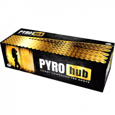 SRPYRO Pyrohub