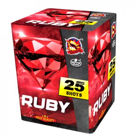 SRPYRO Ruby