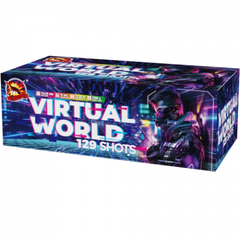 SRPYRO Virtual World