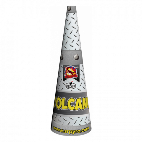 SRPYRO Volcano
