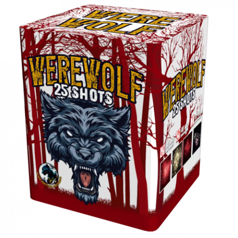 SRPYRO Werewolf