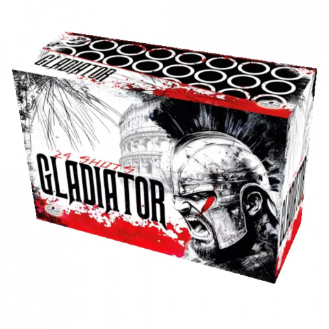 SRPYRO Gladiator