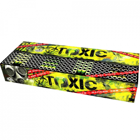 SRPYRO Toxic