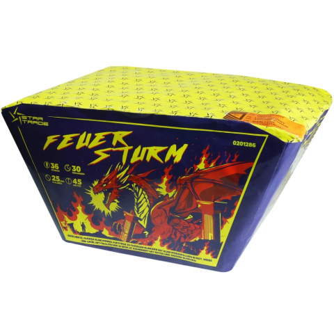 Startrade Feuersturm