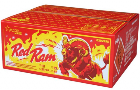 Startrade Red Ram