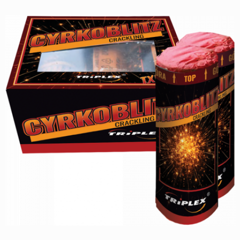 Triplex Cyrkoblitz