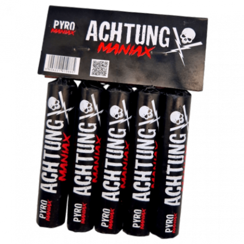 Tropic Achtung Maniax