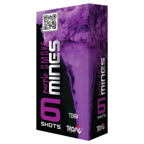 Tropic Smoke Mines Purple