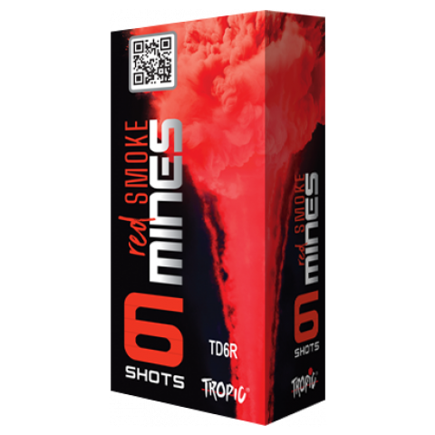 Tropic Smoke Mines Red