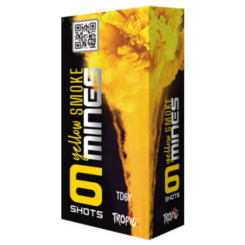 Tropic Smoke Mines Yellow