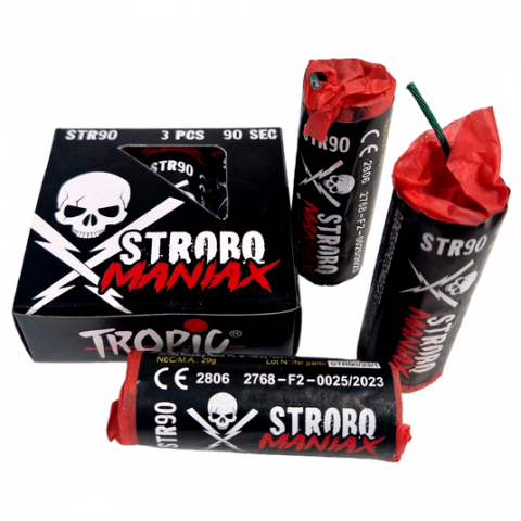Tropic Strobo Maniax