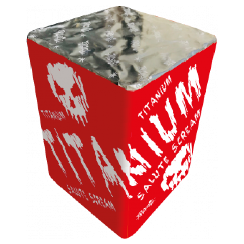 Tropic Titanium Salute Scream