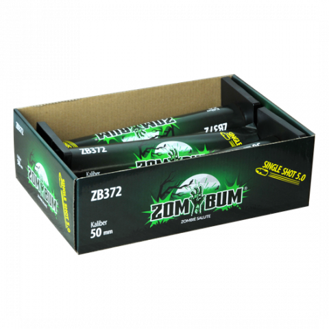Zom Bum Single Shot 5.0 Salute