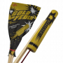 ABA Goldfeder Salut Raketen