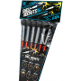 Argento Shell Rockets 38mm